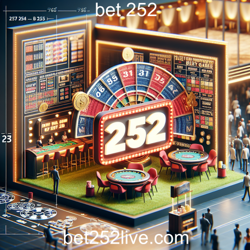 Descubra a Categoria de Apostas no Bet 252