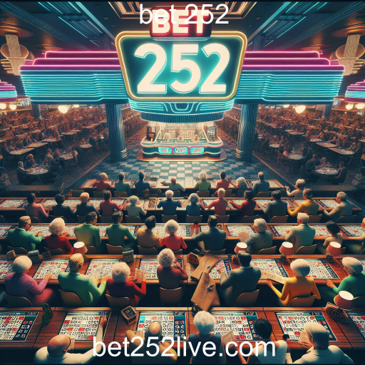 Atração do Bingo: Diversão e Emoção no Bet 252