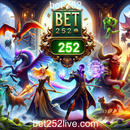 Explorando a Categoria de Jogos de Fantasia no Bet 252