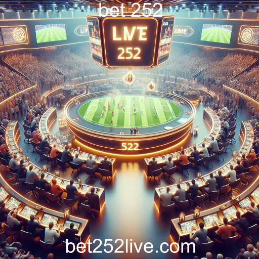 A Tradição do Jogo Ao Vivo no Bet 252