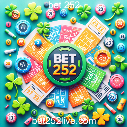 Descubra a Emoção dos Jogos de Loteria na Bet 252