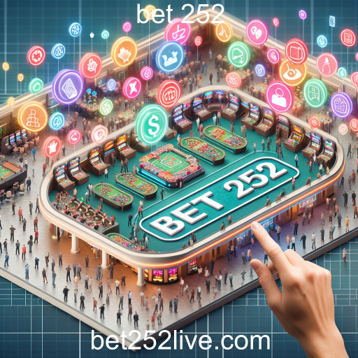 Descubra as Ofertas Especiais na Bet 252