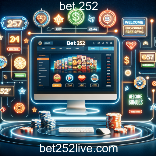 Descubra as Melhores Promoções no Bet 252